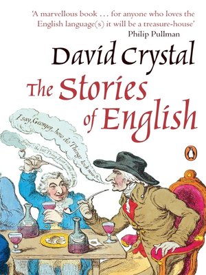 cover image of The Stories of English